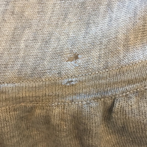 Banana Republic cardigan w/ modal spiral detailing - Picture 8 of 8